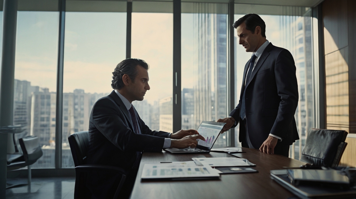 Professional accounting services